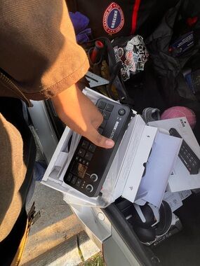 RodeCaster Pro Compact Podcast Mixer - Black